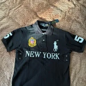 Polo Ralph Lauren | Shirts | New York Polo Ralph Lauren Shirt Slim